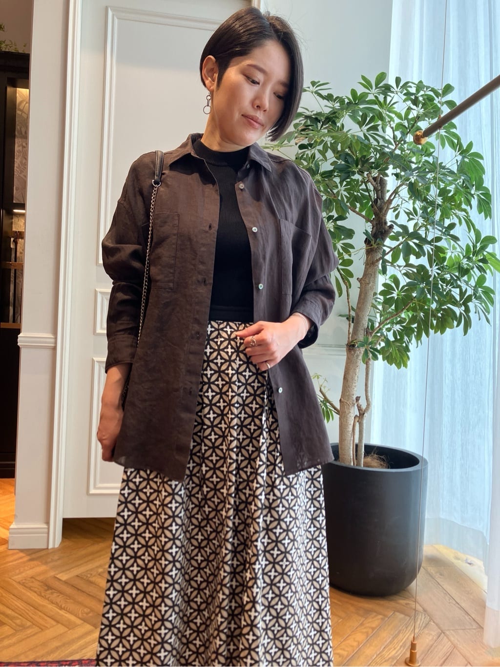 konominさんの「DRESSTERIOR｜」を使ったコーディネート