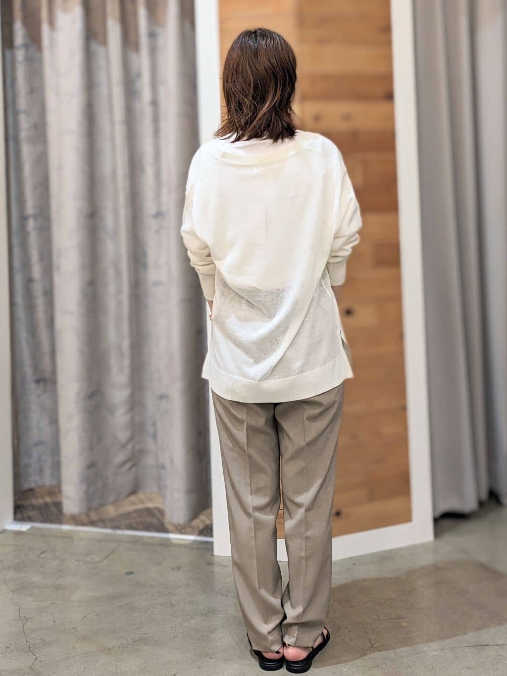  E.Yさんの「THE SHOP TK｜」を使ったコーディネート