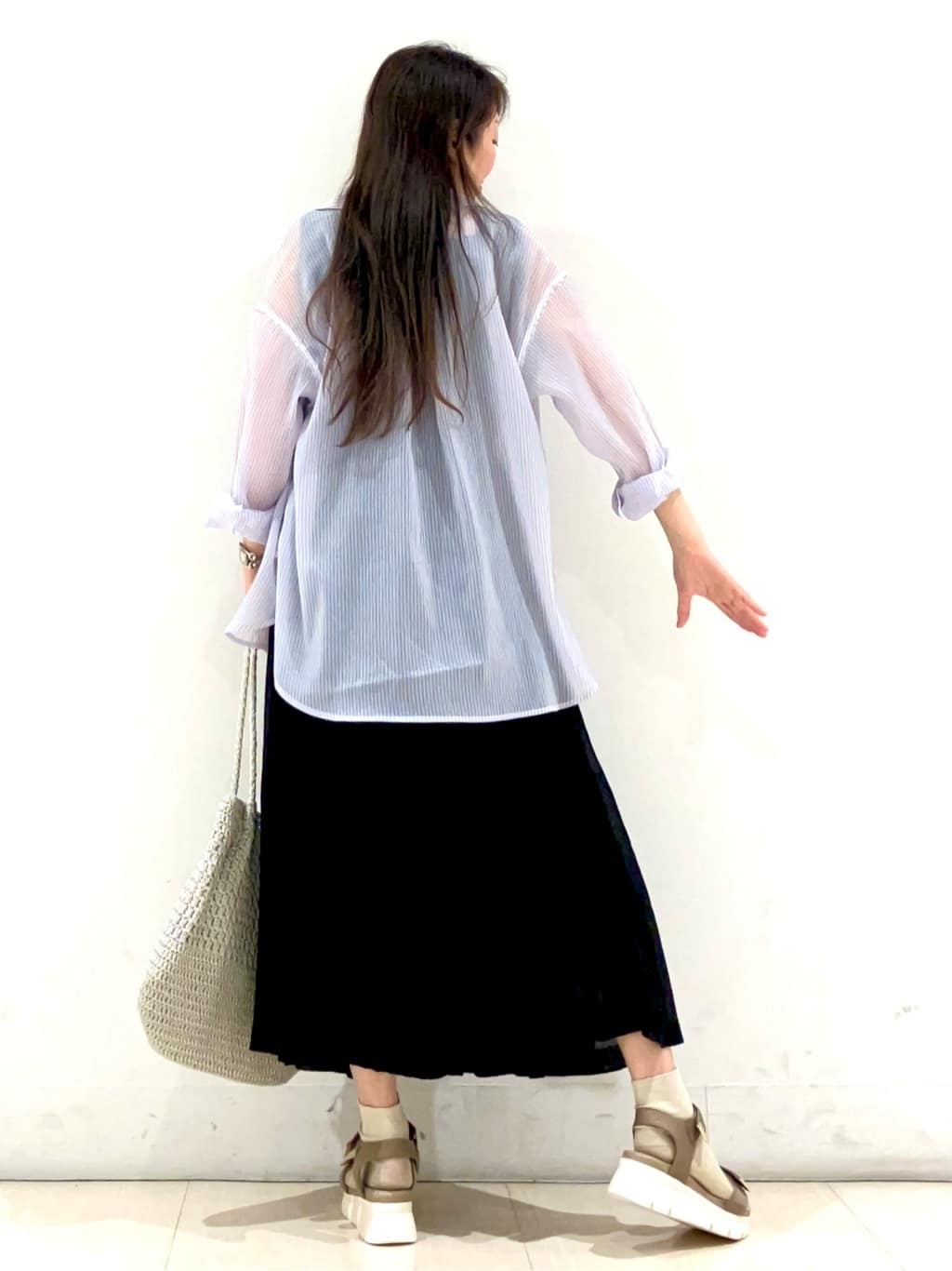 やくちゃんさんの「grove｜」を使ったコーディネート