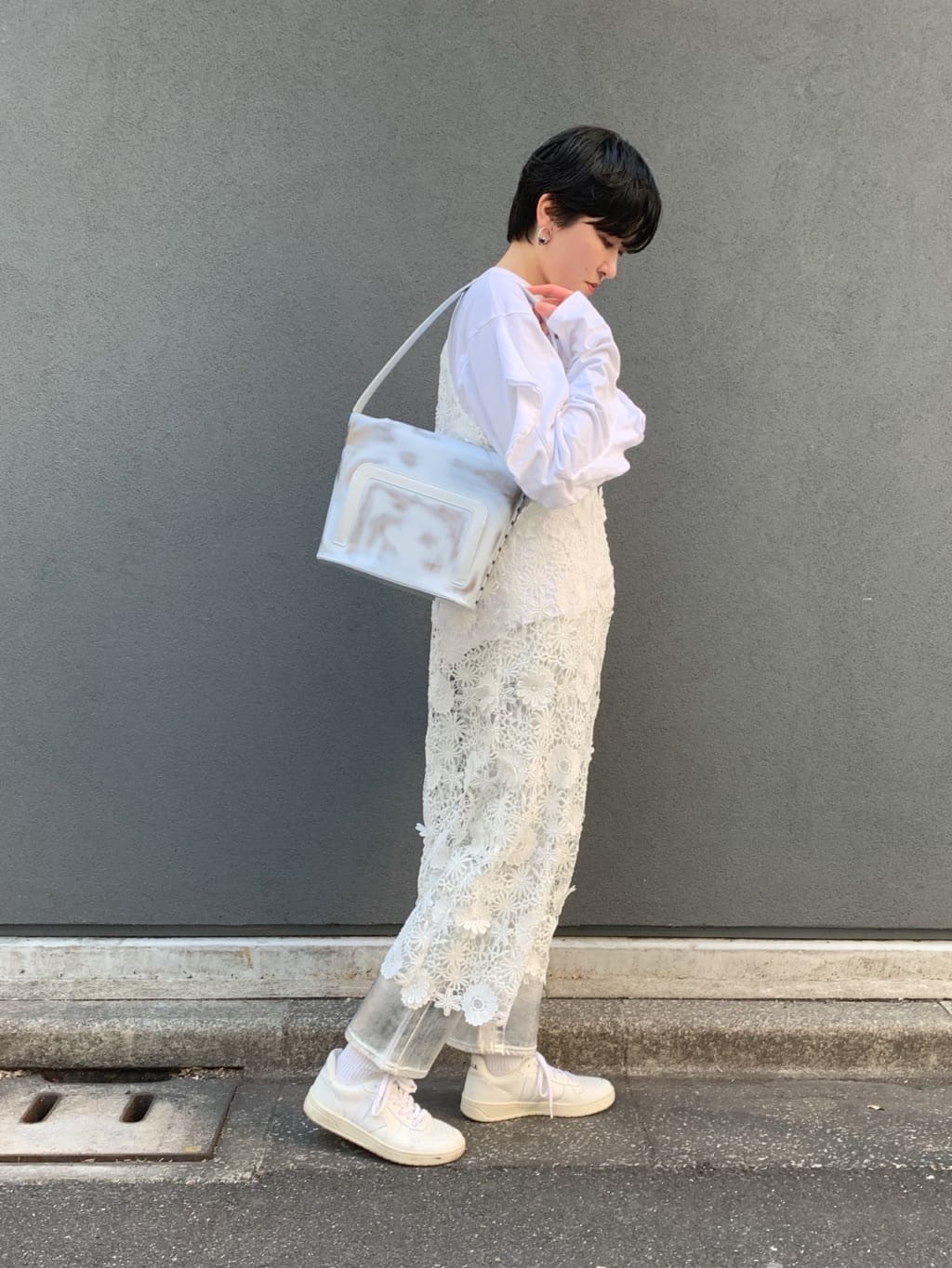 Iさんの「HIROKO HAYASHI｜」を使ったコーディネート