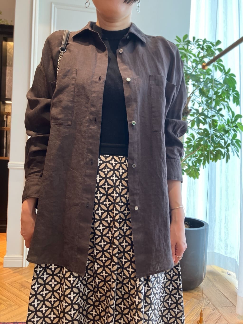 konominさんの「DRESSTERIOR｜」を使ったコーディネート