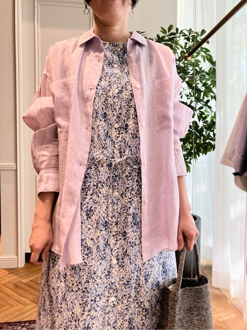 konominさんの「DRESSTERIOR｜」を使ったコーディネート