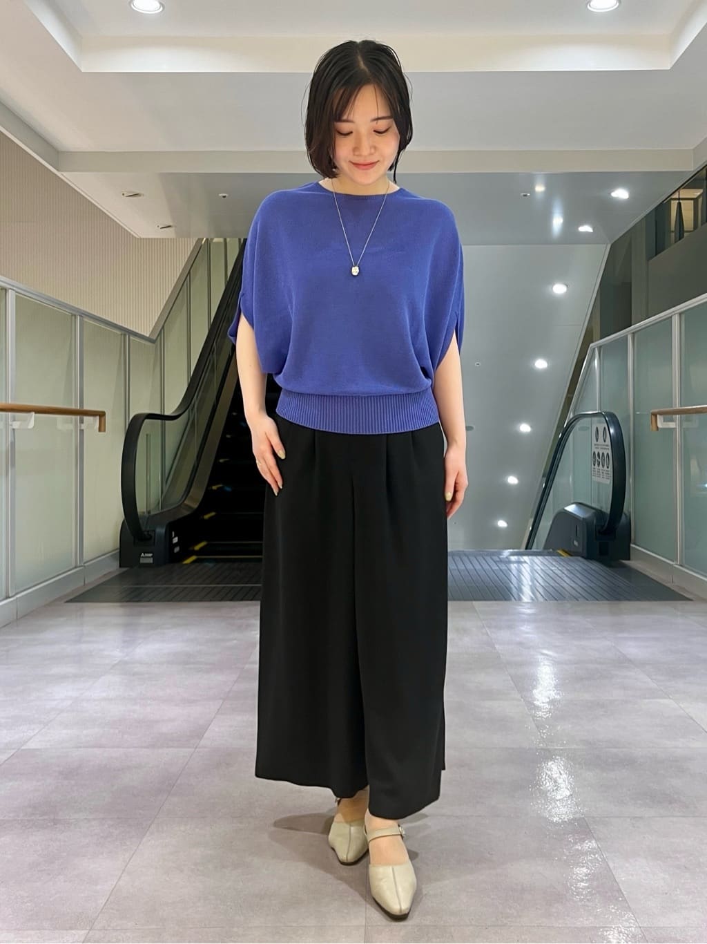 ちりんさんの「UNTITLED｜」を使ったコーディネート