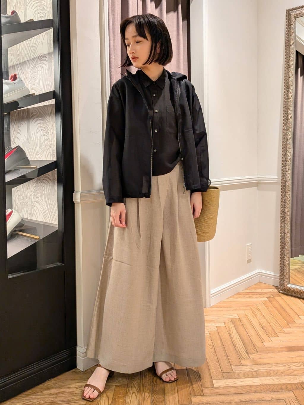 saoriさんの「DRESSTERIOR｜」を使ったコーディネート