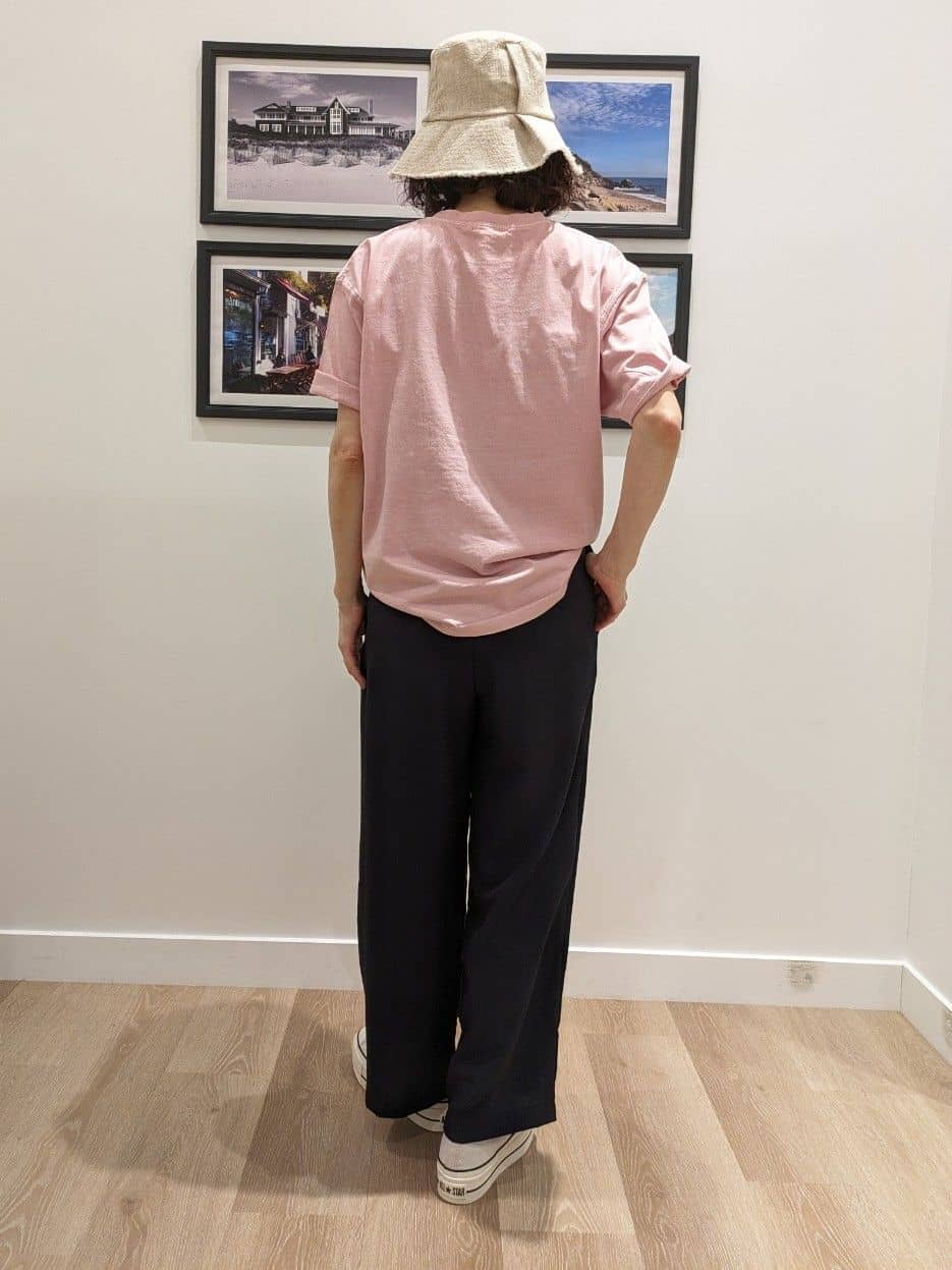 Ao さんの「Dessin｜」を使ったコーディネート