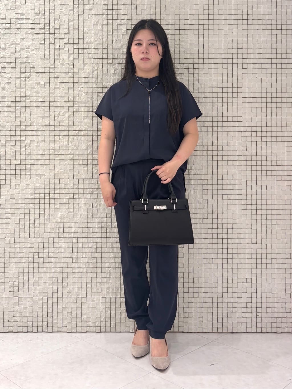 MEGUMIさんの「INDIVI｜」を使ったコーディネート