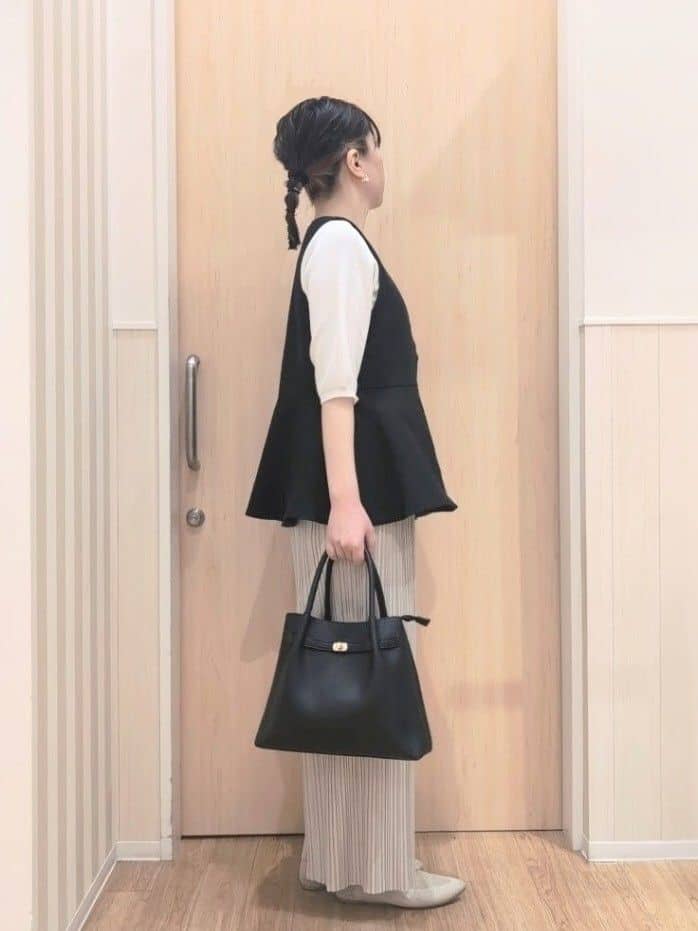 あさんの「SHOO･LA･RUE｜」を使ったコーディネート