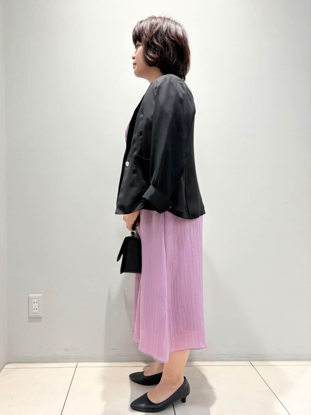 HITOMIさんの「Reflect｜」を使ったコーディネート