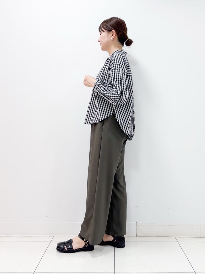 nakajoさんの「Dessin｜」を使ったコーディネート