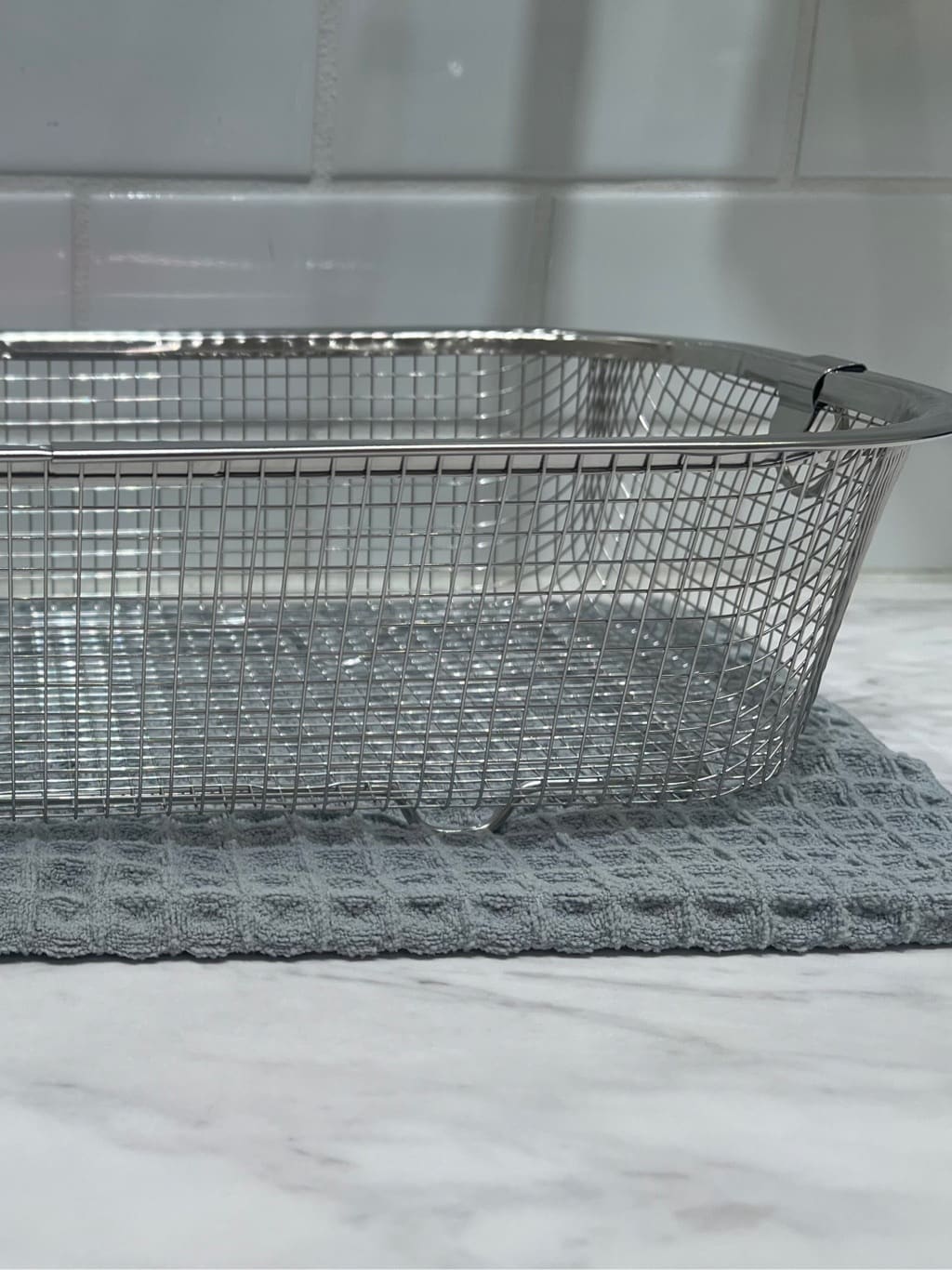 ぐっちさんの「212 KITCHEN STORE｜すっきり暮らす水切りかご　スクエアタイプ ＜bws SELECTION＞」を使ったコーディネート