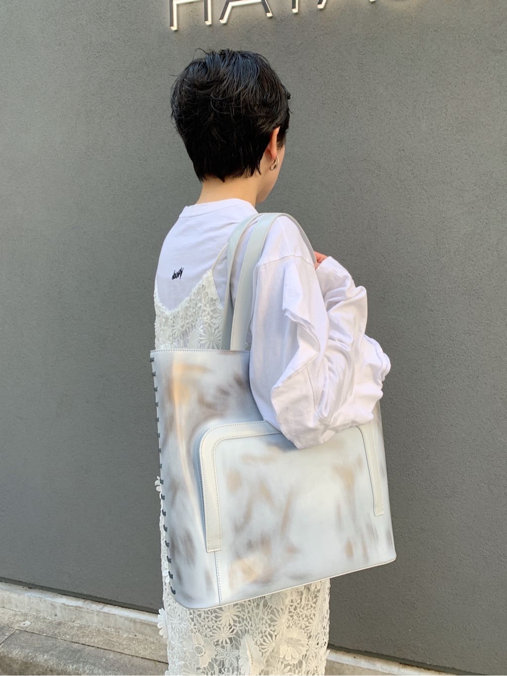 Iさんの「HIROKO HAYASHI｜」を使ったコーディネート