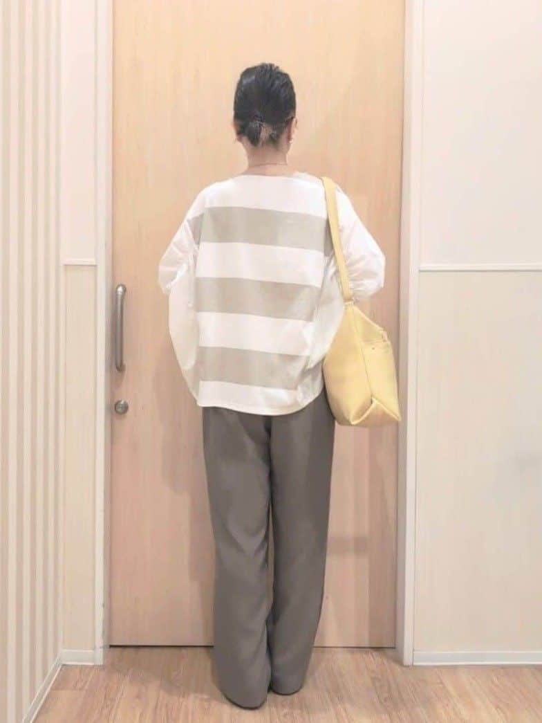 あさんの「SHOO･LA･RUE｜」を使ったコーディネート