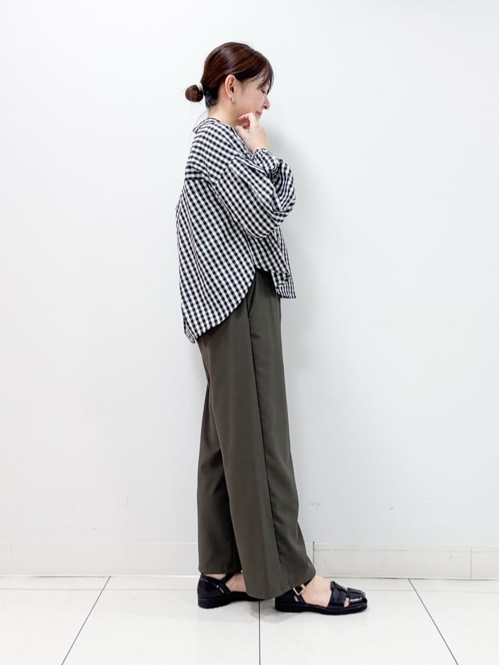 nakajoさんの「Dessin｜」を使ったコーディネート