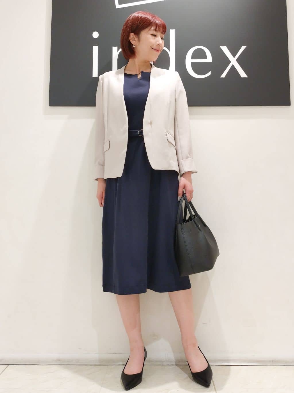 n.さんの「index｜」を使ったコーディネート
