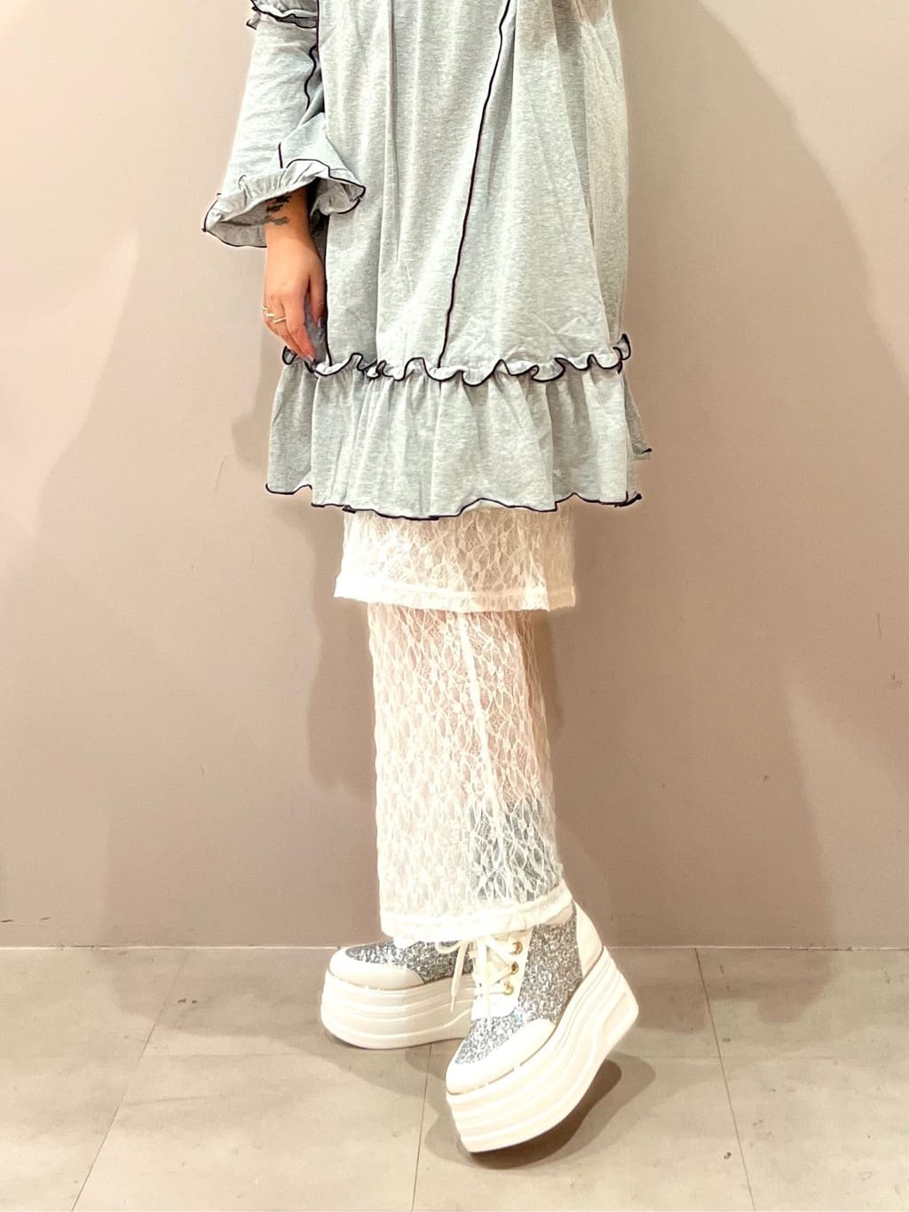 TAKAさんの「ESPERANZA｜」を使ったコーディネート