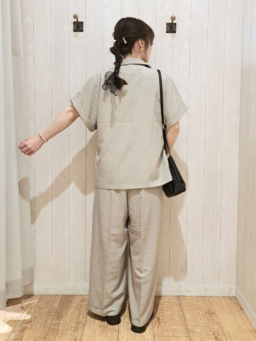 SAKIさんの「SHOO･LA･RUE｜」を使ったコーディネート