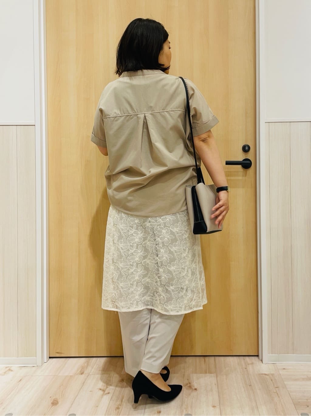 すーさんの「SHOO･LA･RUE｜」を使ったコーディネート