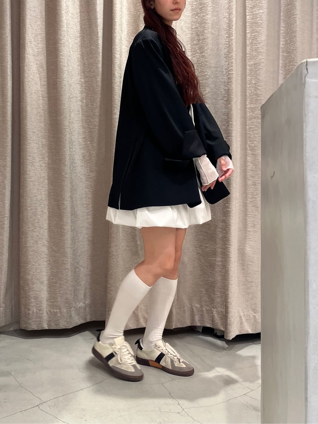 Rielさんの「CODE A｜」を使ったコーディネート