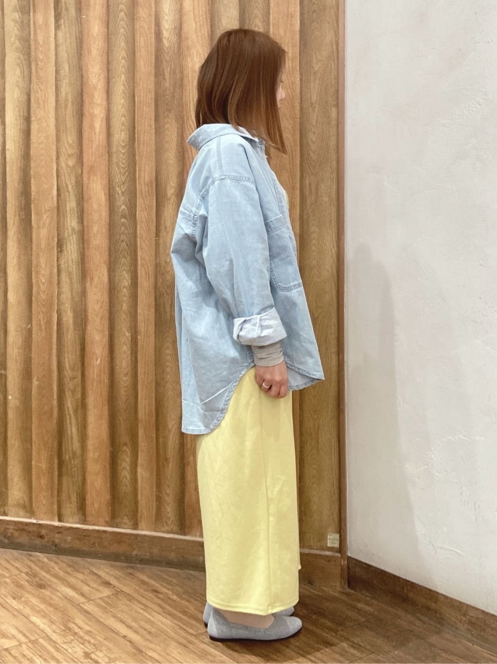 saaさんの「SHOO･LA･RUE｜」を使ったコーディネート