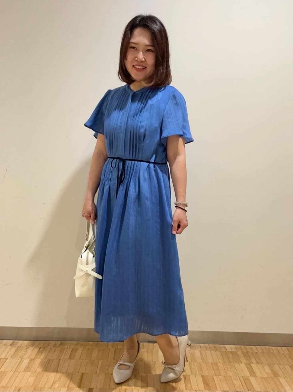 haseさんの「Reflect｜」を使ったコーディネート