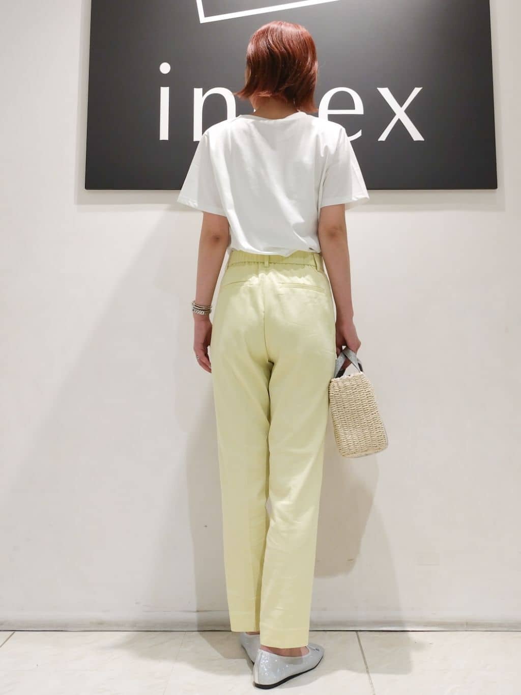 n.さんの「index｜」を使ったコーディネート