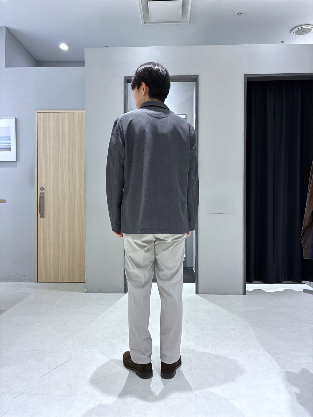 わいずみさんの「TAKEO KIKUCHI｜レースローファー」を使ったコーディネート