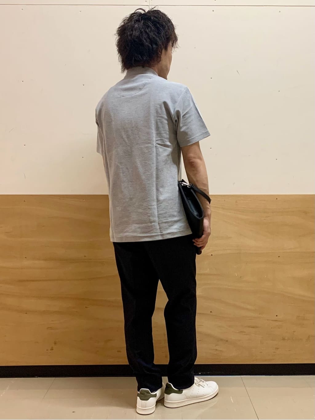 MATUさんの「THE SHOP TK｜【ご好評につき再入荷！！】L字クラッチバッグ 冠婚葬祭/ビジネス/セレモニー/パーティー」を使ったコーディネート