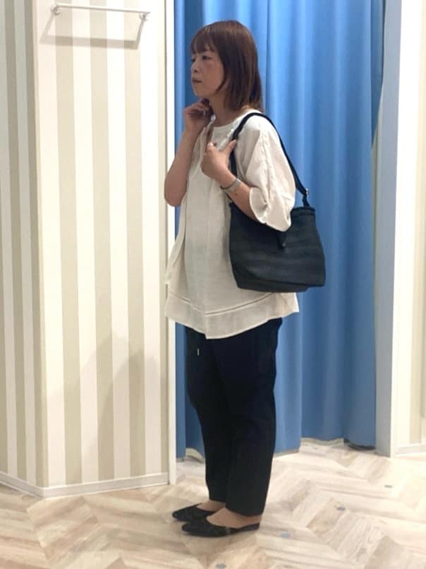 えみ子さんの「SHOO･LA･RUE｜」を使ったコーディネート