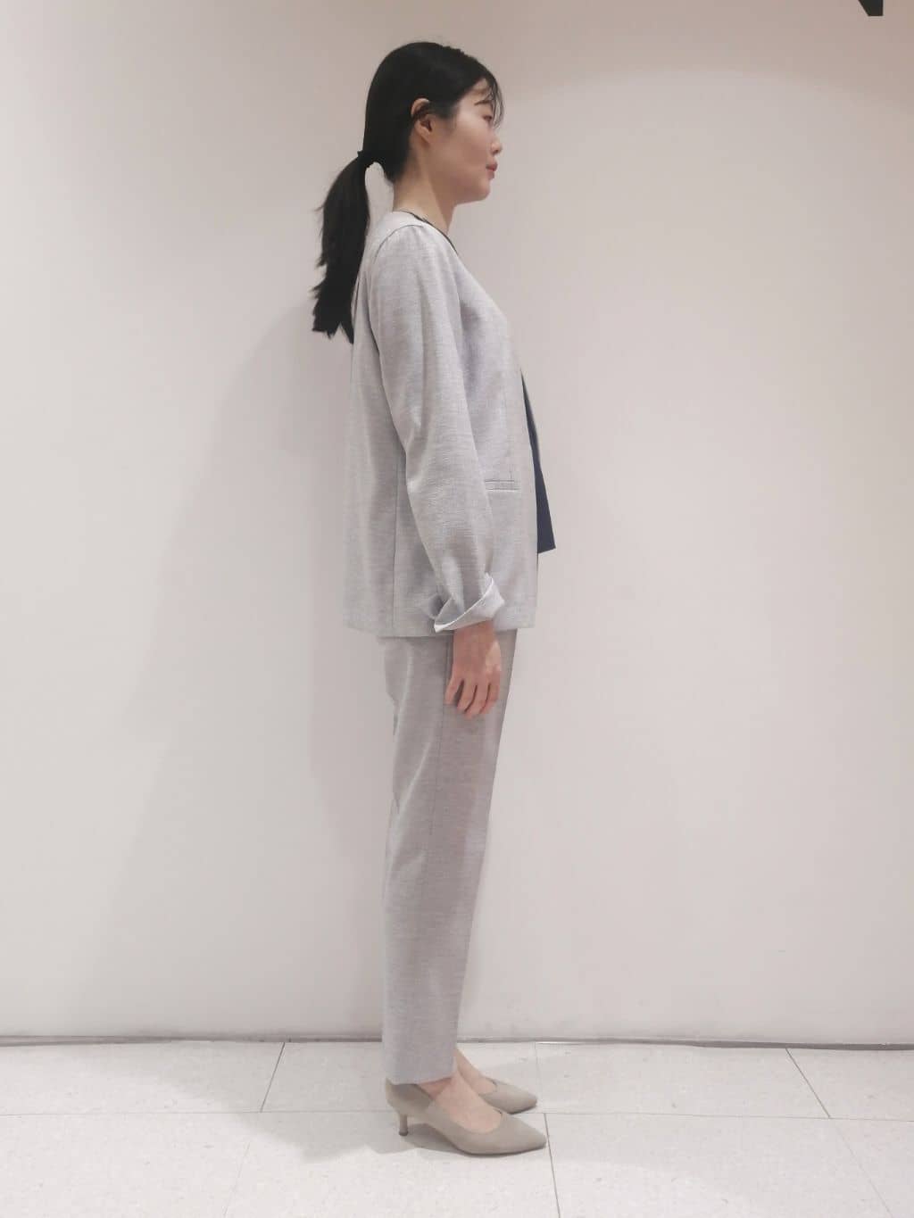 ayanoさんの「INDIVI｜」を使ったコーディネート