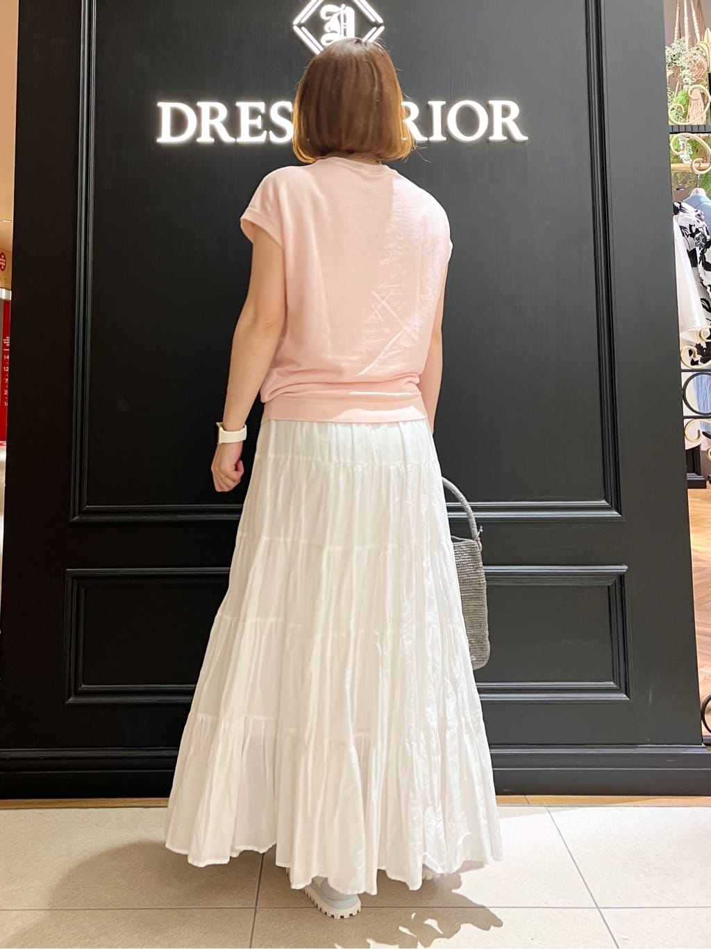 yahataさんの「DRESSTERIOR｜」を使ったコーディネート