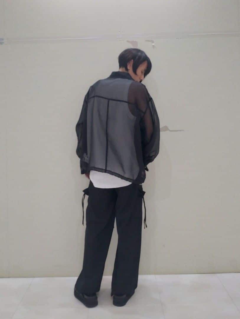 KENさんの「tk.TAKEO KIKUCHI｜」を使ったコーディネート