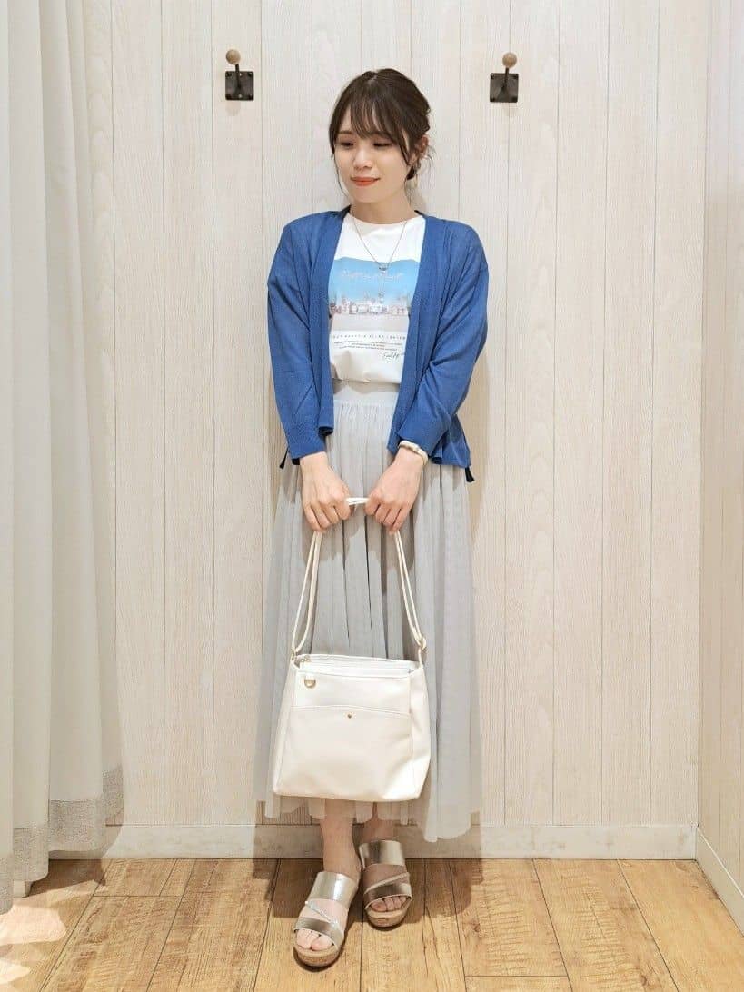 SAKIさんの「SHOO･LA･RUE｜」を使ったコーディネート