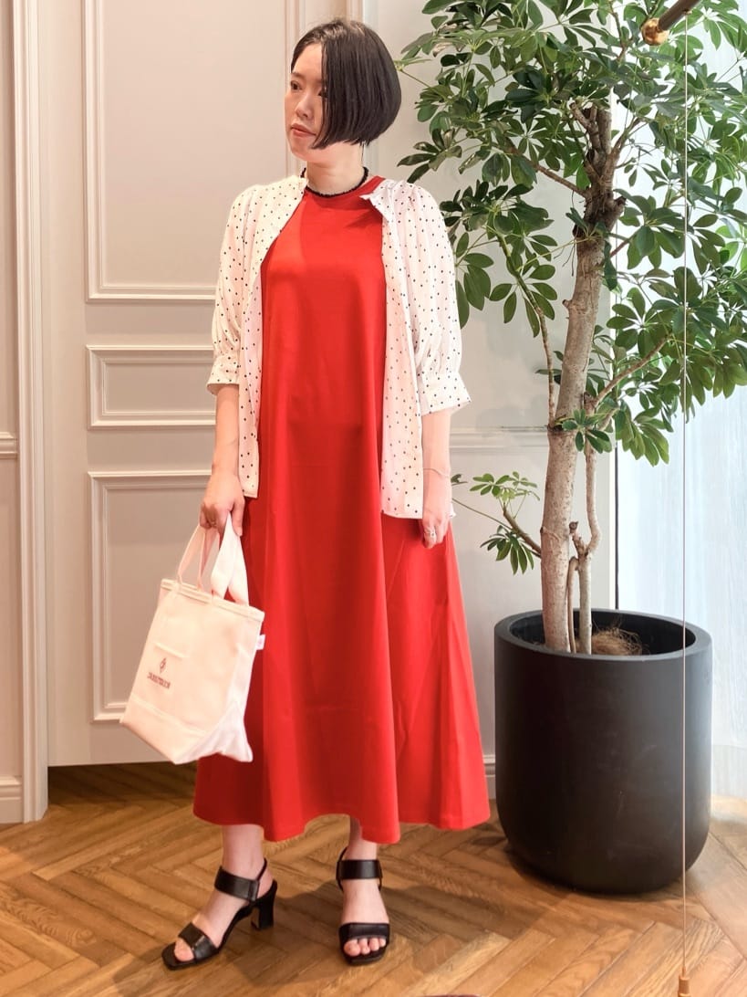 konominさんの「DRESSTERIOR｜」を使ったコーディネート