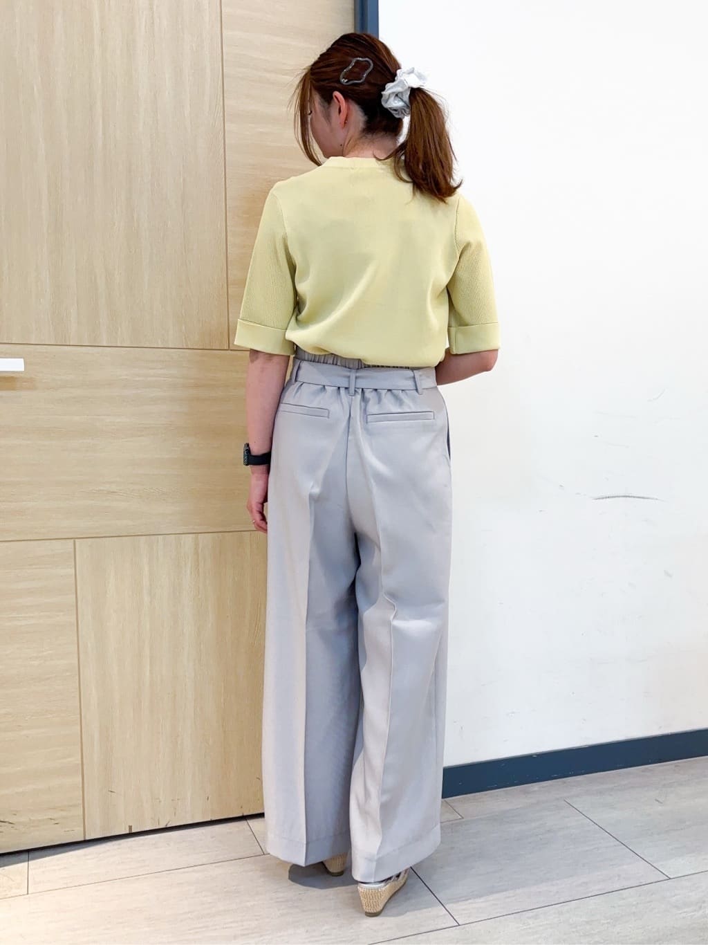 nanaさんの「grove｜」を使ったコーディネート