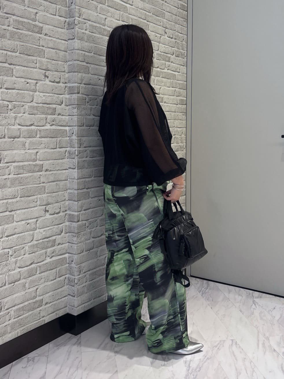 Akiさんの「INDIVI｜」を使ったコーディネート