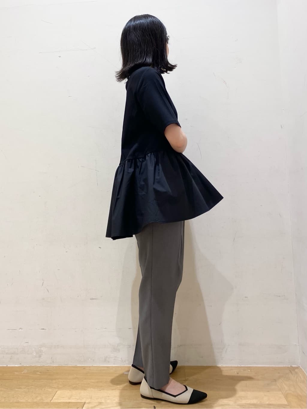 みなみさんの「OPAQUE.CLIP｜」を使ったコーディネート