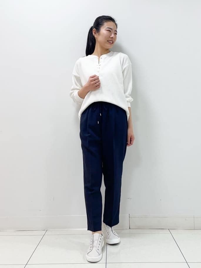 yasuokaさんの「Dessin｜」を使ったコーディネート