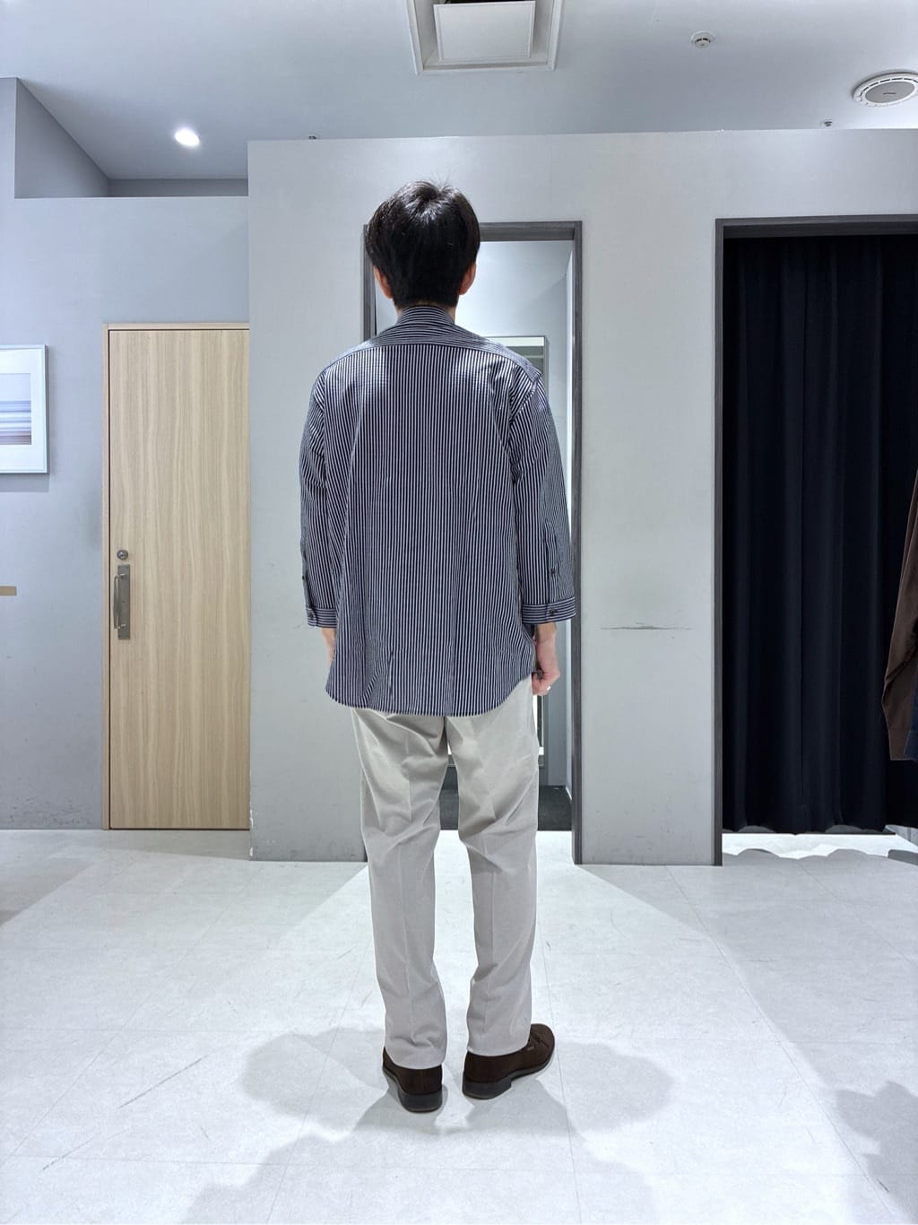 わいずみさんの「TAKEO KIKUCHI｜レースローファー」を使ったコーディネート