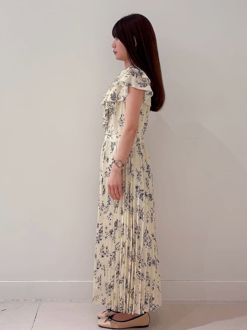 ayanaさんの「index｜【定番/6color】名品フラットバレエシューズ」を使ったコーディネート