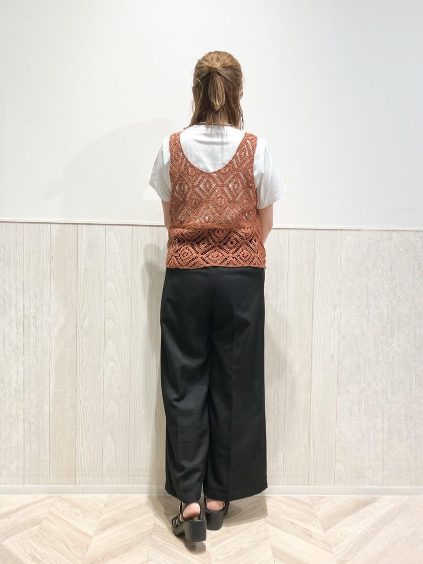 shokoさんの「SHOO･LA･RUE｜」を使ったコーディネート