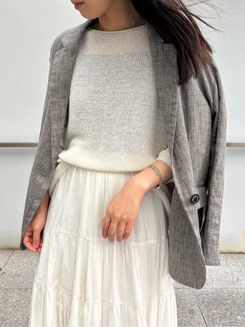 arisaさんの「DRESSTERIOR｜」を使ったコーディネート