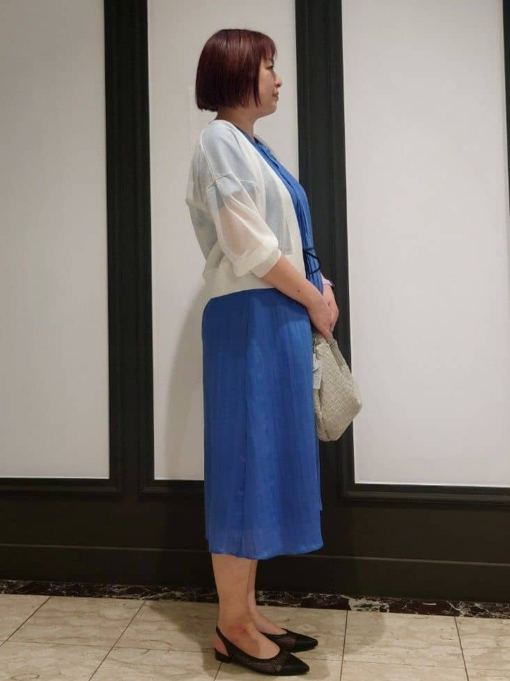 ゆうちゃさんの「Reflect｜」を使ったコーディネート