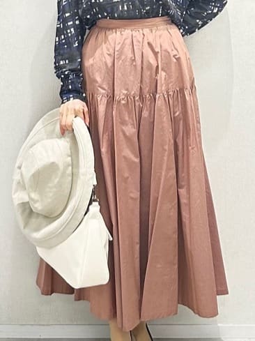 Miwaさんの「UNTITLED｜エポトリニティネックレス」を使ったコーディネート