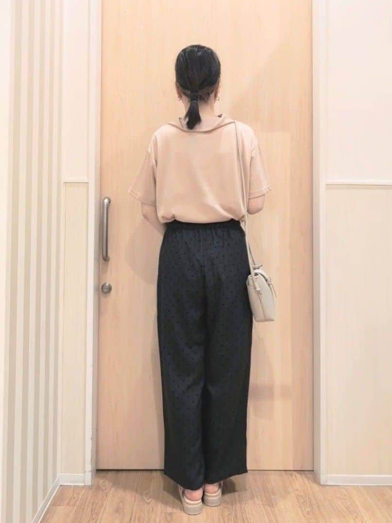 あさんの「SHOO･LA･RUE｜」を使ったコーディネート