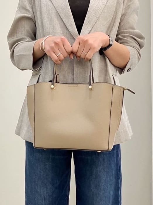 kanakoさんの「grove｜【Lee&times;grove別注】WIDE DENIM PANTS」を使ったコーディネート