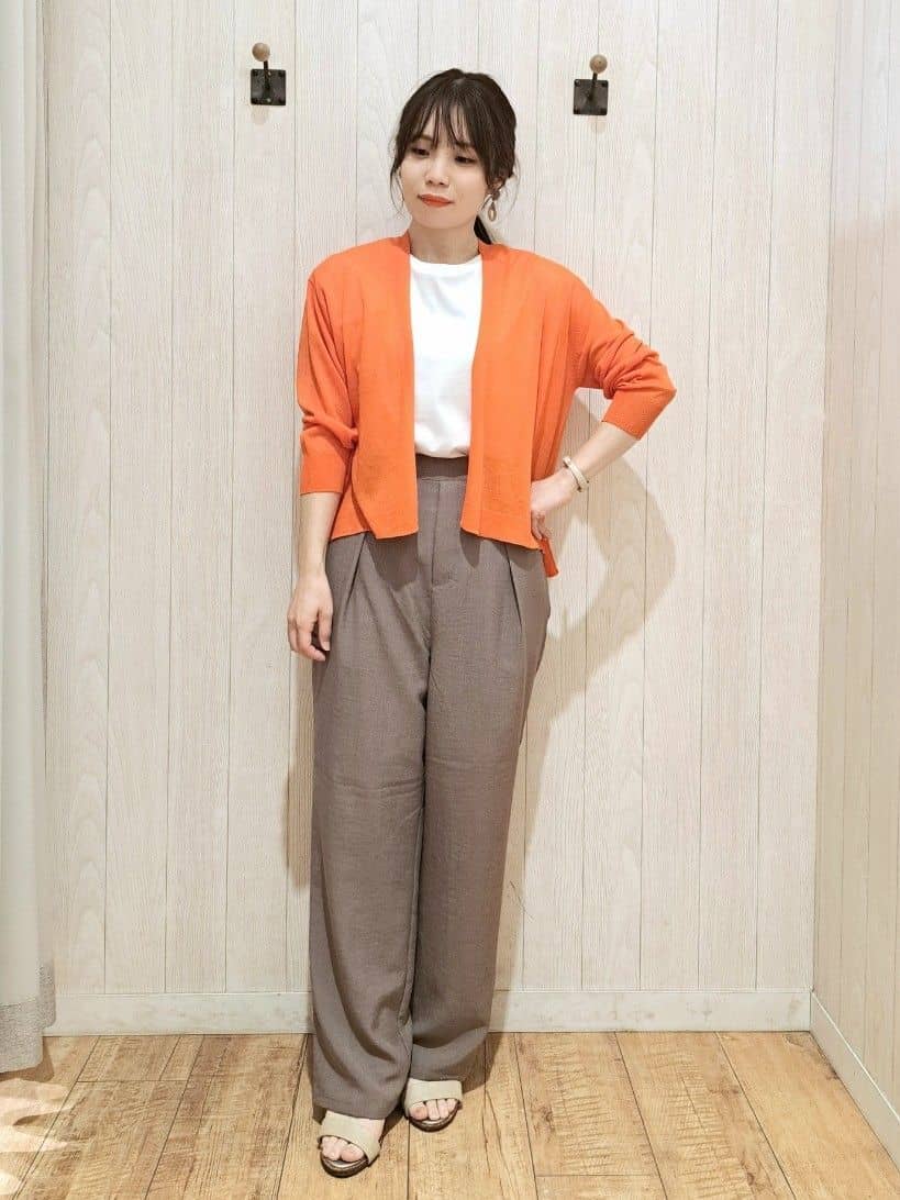 SAKIさんの「SHOO･LA･RUE｜」を使ったコーディネート