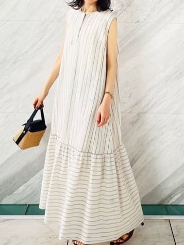Miwaさんの「UNTITLED｜トリプルワントップペンダント」を使ったコーディネート