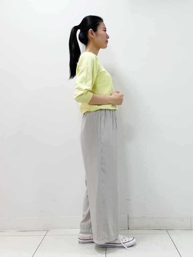 yasuokaさんの「Dessin｜」を使ったコーディネート