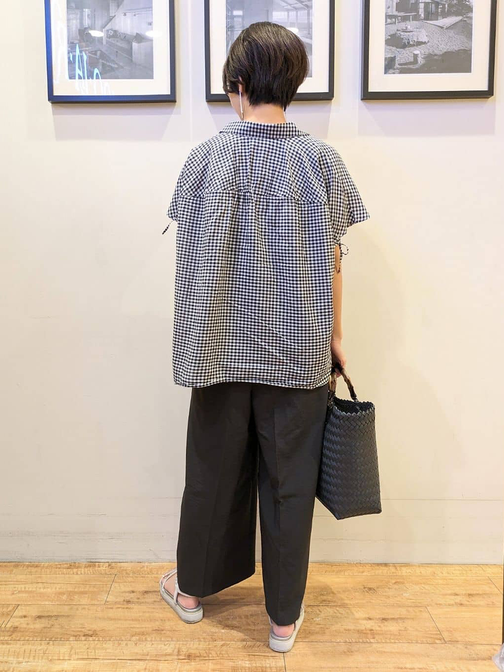Akiさんの「SHOO･LA･RUE｜」を使ったコーディネート