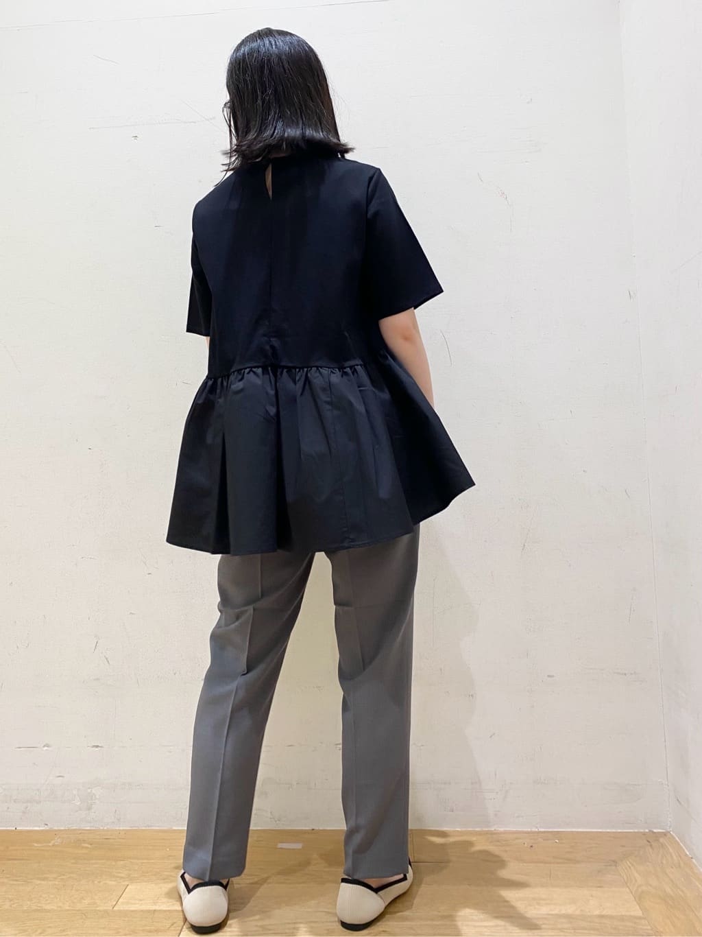 みなみさんの「OPAQUE.CLIP｜」を使ったコーディネート
